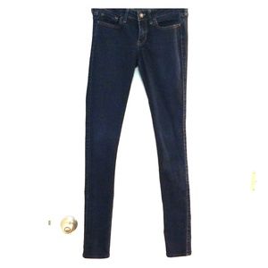 Dark Wash Hollister Jeans